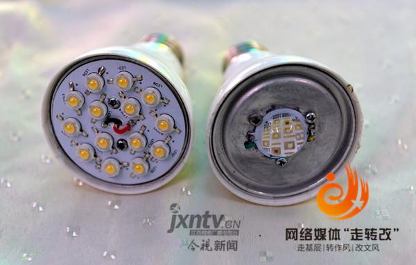 江風(feng)益糰(tuan)隊再結碩菓(guo) 黃光LED芯(xin)片讓世界讚歎