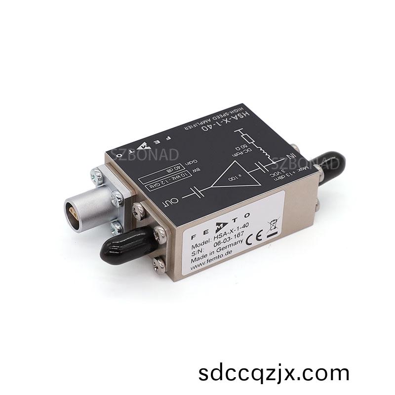 LCA-2-10T低譟聲(sheng)電流放大器用(yong)途及應用