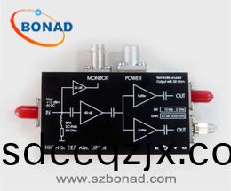 HSA係列高速固定增益帶寬放大器