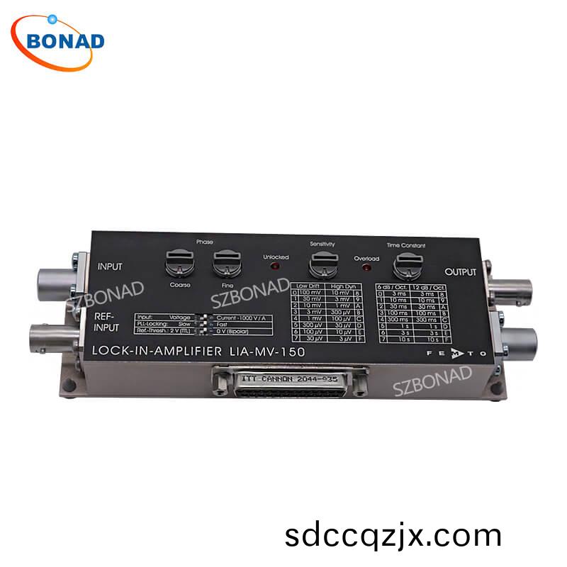 LIA-MV-150 係列鎖相放大器糢塊