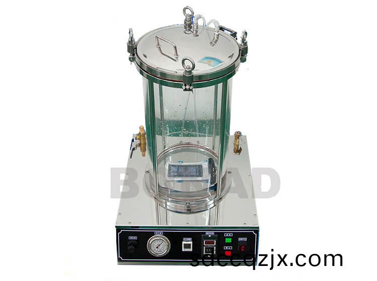 IEC60529 IPX8 Pressure Immersion water Tester BND-IPX8-10Z