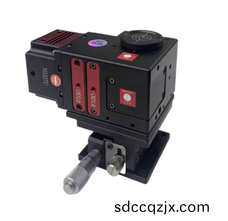 300-1100nm 25µm-5mm緊湊型光斑(ban)分(fen)析儀BND-0205G-MZ1