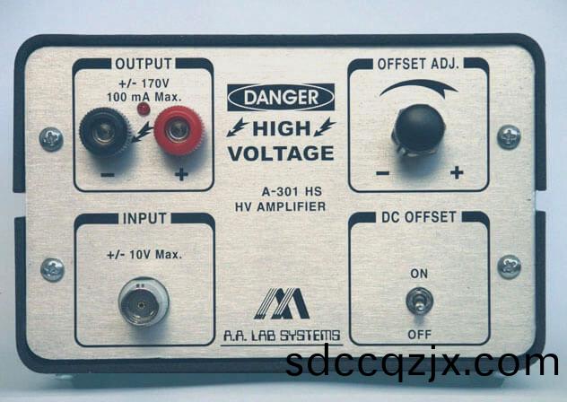A-301高壓放大器