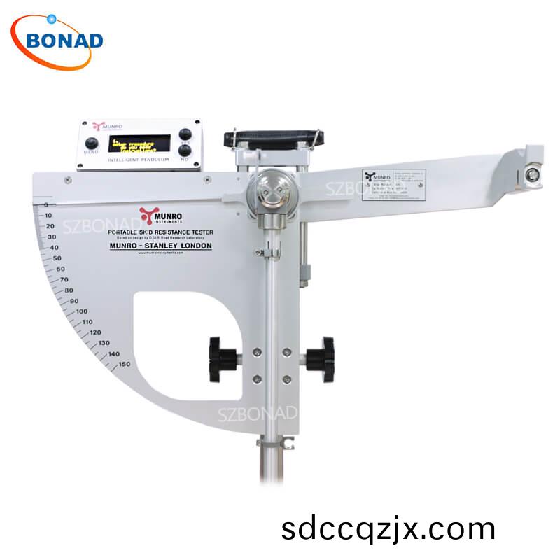 Munro便(bian)攜式防(fang)滑測試儀，英國擺式地闆防滑測(ce)試儀