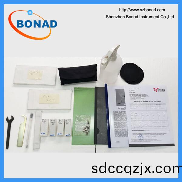 MUNRO擺式摩擦試驗儀的(de)配件