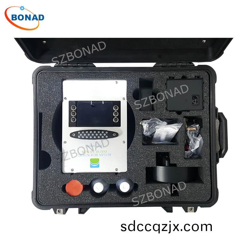 地闆SCOF/DCOF摩擦係(xi)數檢測儀BOT 3000-E