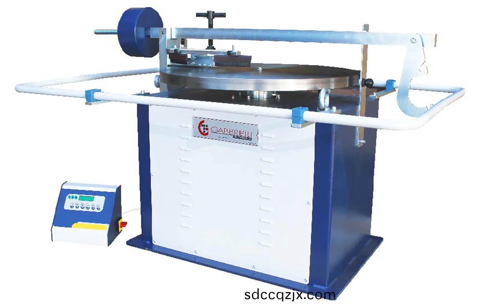 GT1387地闆路麵摩擦磨(mo)損試驗(yan)機意大利Gabbrielli