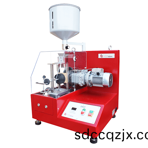 GT0109深度磨損試驗機/無釉磚耐(nai)磨性能測定儀意大利(li)品牌