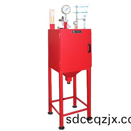 ASTM C704/C704M-15耐火材料(liao)耐(nai)磨(mo)試(shi)驗機GT1321/GT2510