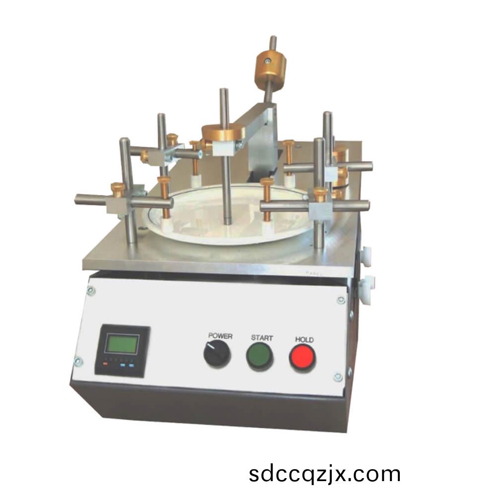 Gabbrielli金屬餐(can)具(ju)劃痕試驗機GT2493