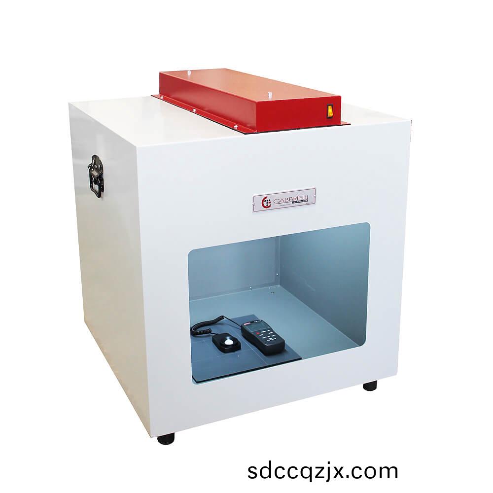 ISO 10545-7標(biao)準進口耐磨試驗儀GT0115