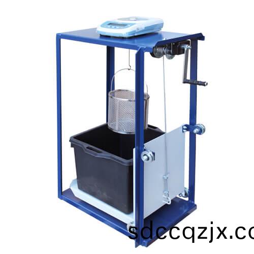 ISO 10545-3瓷磚混凝土石材吸水率密度比重(zhong)計GT23