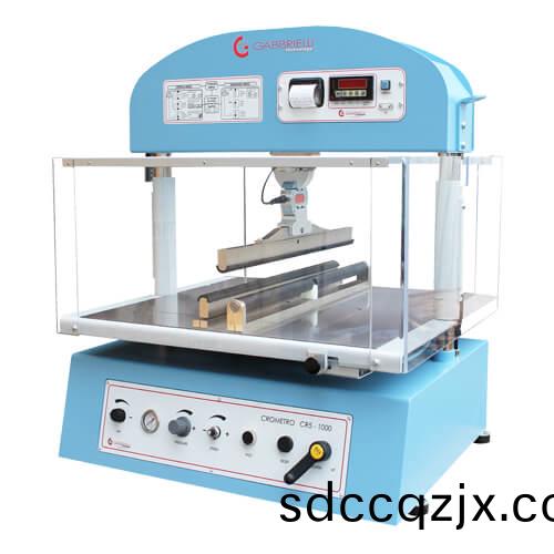 意大利Gabbrielli原料(liao)瓷磚抗斷(duan)裂(lie)強度(du)測定(ding)儀CROME