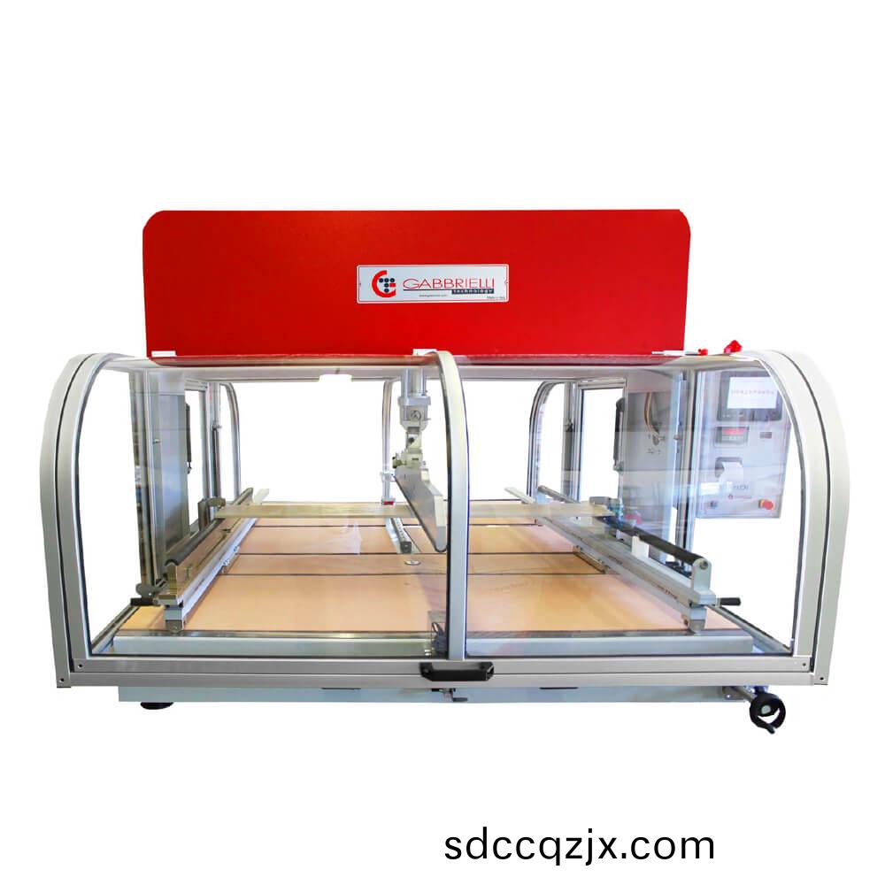 意大利高架地闆瓷磚斷裂彎(wan)麯糢數試驗機FLEXI 3000 –