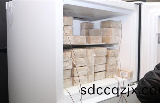 Refrigerator and freezer performance testing